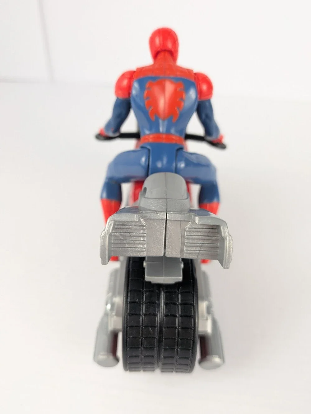 Spiderman excellent only